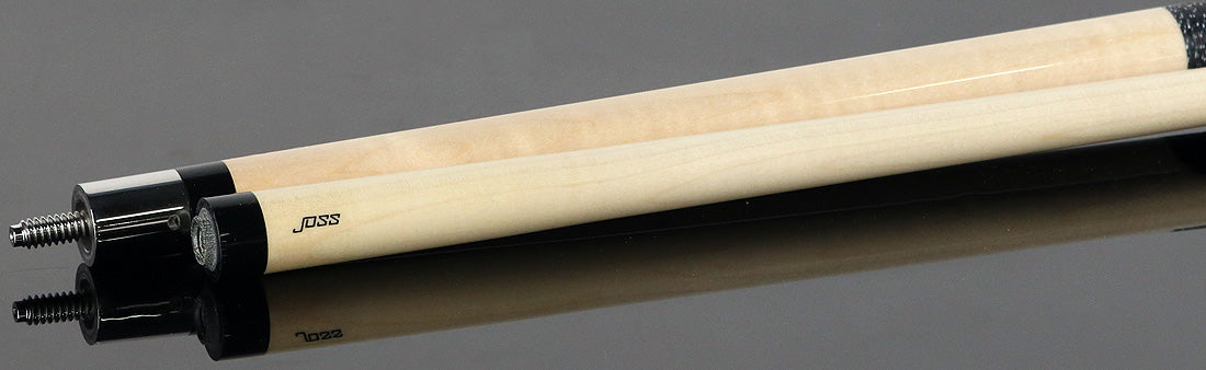 Joss Tiger Maple Pool Cue - JC20-203