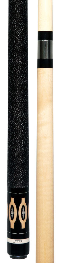 Joss Tiger Maple Pool Cue - JC20-203