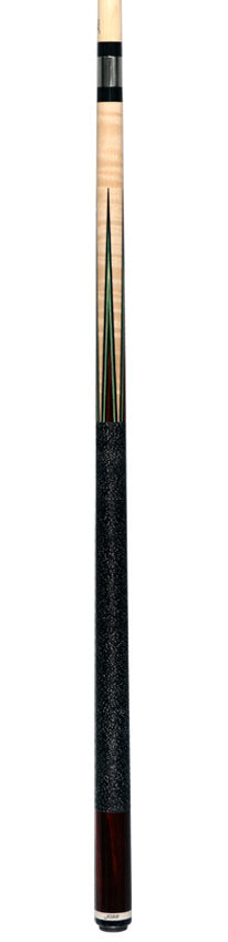 Joss Traditional Cocobolo 5 Point Pool Cue - JCCOCO5P