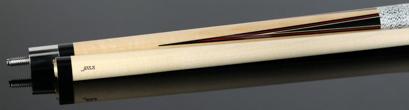 Joss The Color Of Money Cocobolo Pool Cue - JCN7