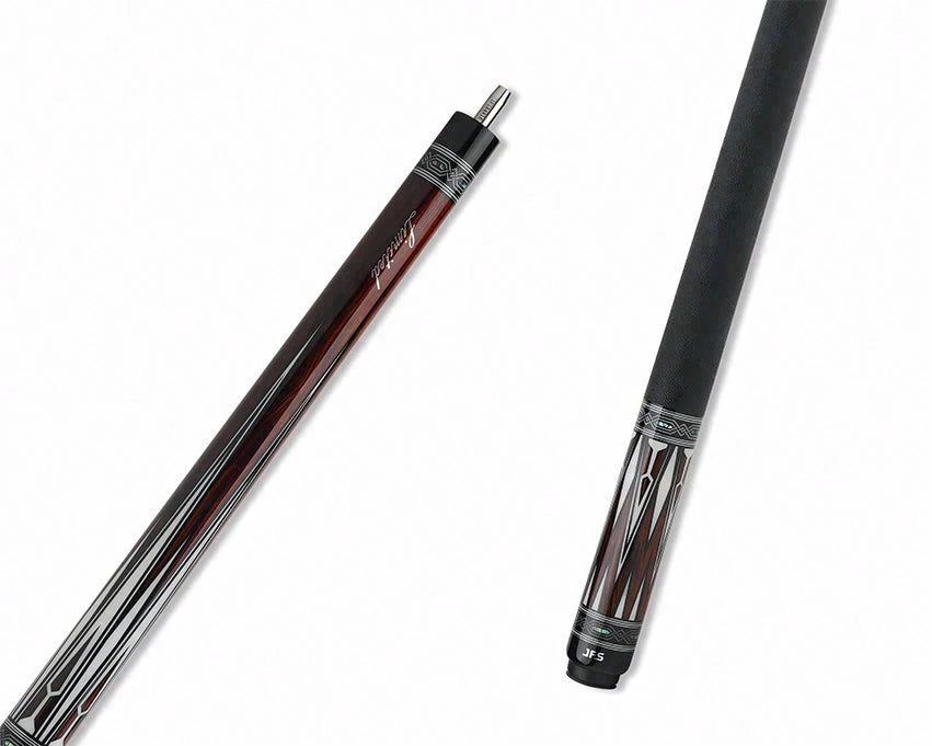 JFlowers JFCAP Play Cue with Carbon Fiber Shaft