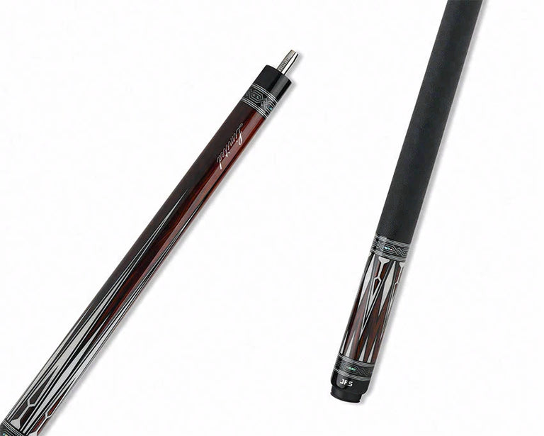 JFlowers JFCAP Play Cue with Carbon Fiber Shaft