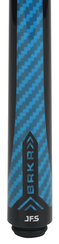 JFlowers BRKR Break Cue with Carbon Shaft