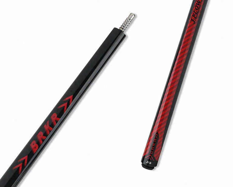 JFlowers  BRKR Break Cue with Carbon Shaft