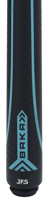 JFlowers BRKR Break Cue with Carbon Shaft