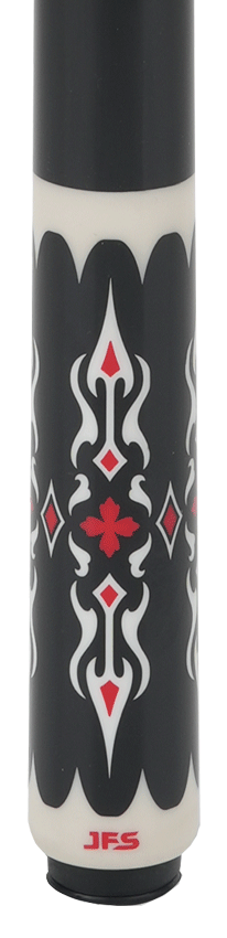 JFlowers JFCD1NW Pool Cue with Carbon Shaft
