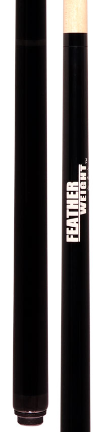 Jacoby Custom JFWBCBK Feather Weight Break Cue - Black