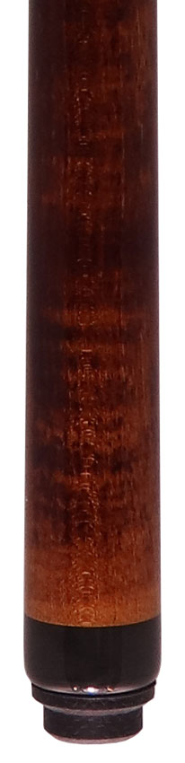 Jacoby Custom JFWBCBR Feather Weight Break Cue - Brown