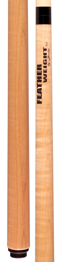 Jacoby Custom  JFWBCN  Feather Weight Break Cue - Natural