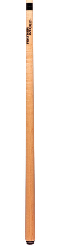 Jacoby Custom  JFWBCN  Feather Weight Break Cue - Natural