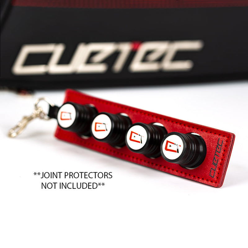 Cuetec Pro Line 3x5 Hard Cue Case - Black