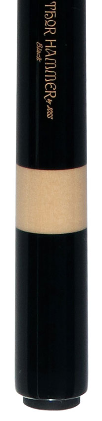 Joss Thor Hammer Black Break Cue - JOSTHEB