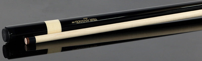 Joss Thor Hammer Black Break Cue - JOSTHEB
