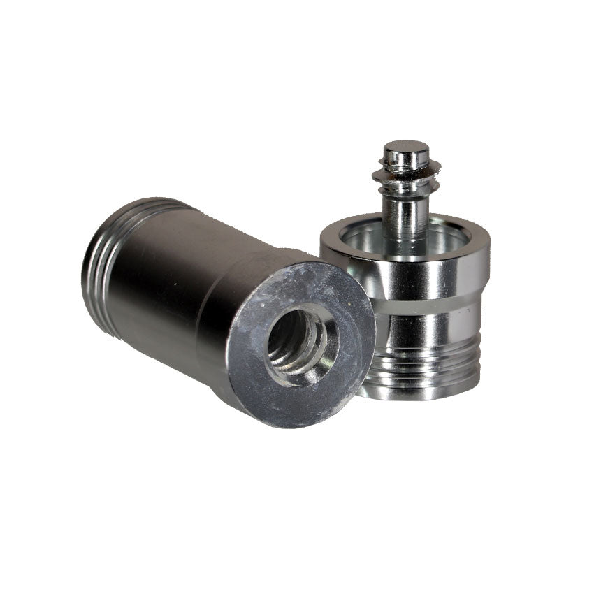 3/8 x 10 Aluminum Joint Protector