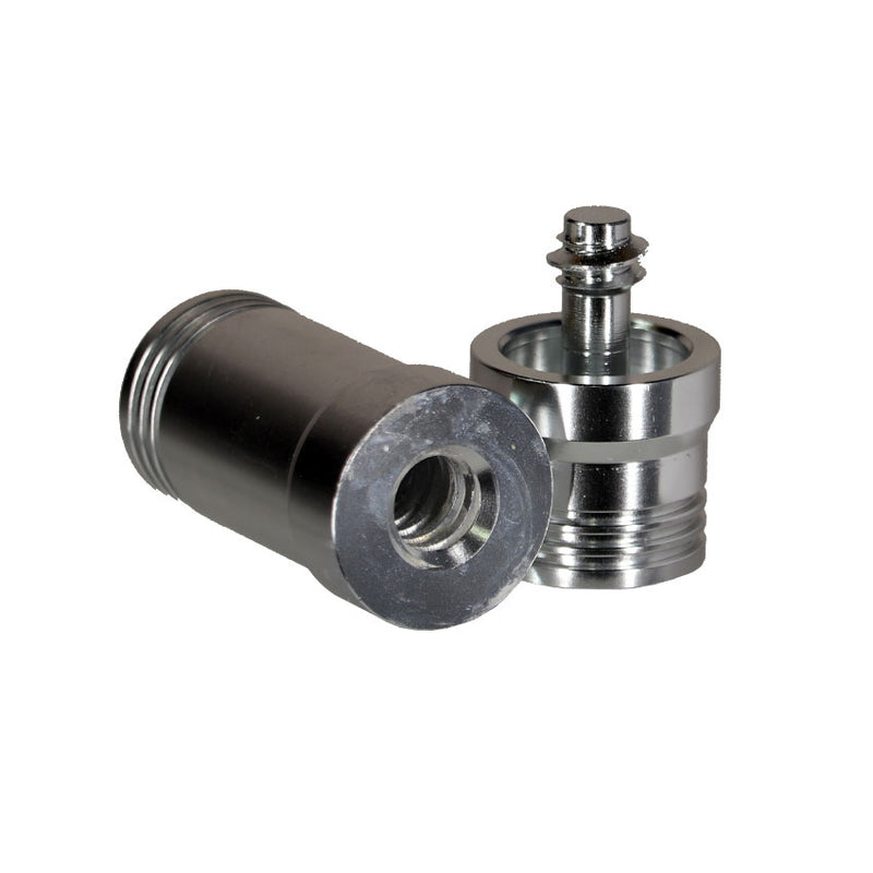 3/8 x 10 Aluminum Joint Protector