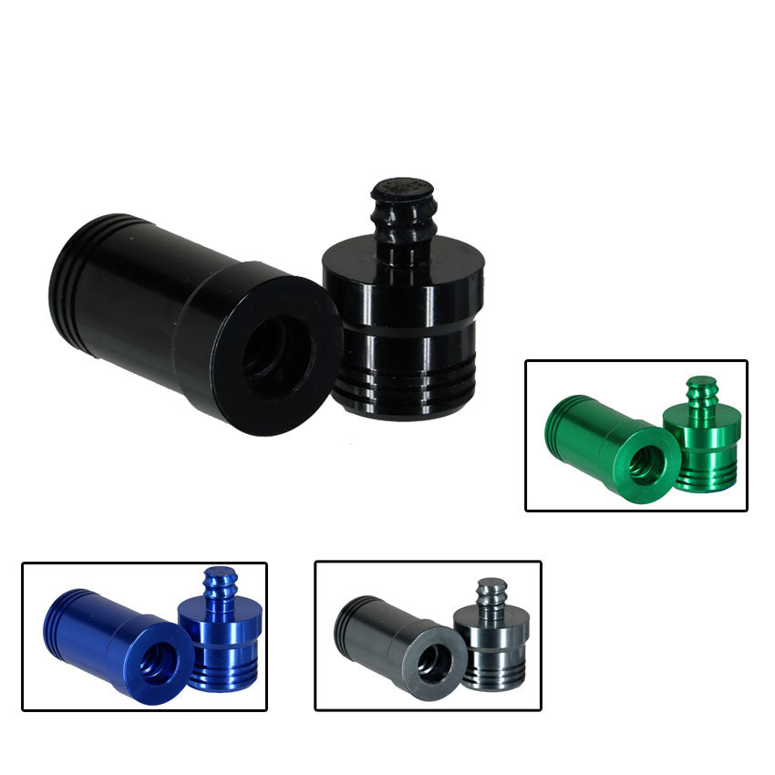 Radial Aluminum Joint Protectors