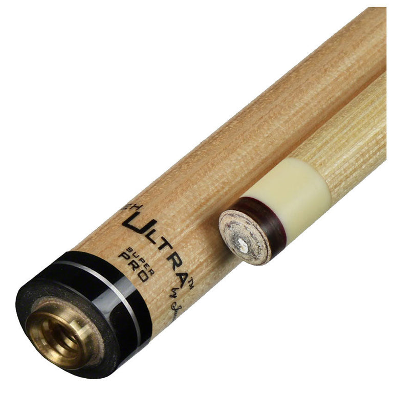 Jacoby Ultra Super Pro 11.75mm Shaft - Uni-Loc Silver Ring