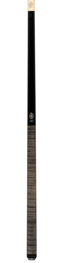 KODA Gray Stained Curly Maple 25oz. Heavy Hitter Break/Jump Cue