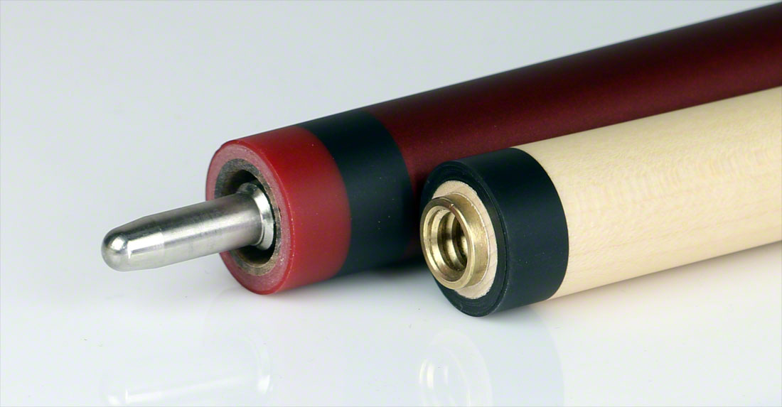 Koda KDHJBG Heavy Hitter Break/Jump Cue - Burgundy