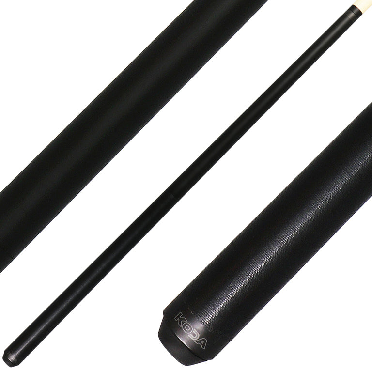 Koda KDHJBK28 Heavy Hitter 28oz. Break/Jump Cue - Black