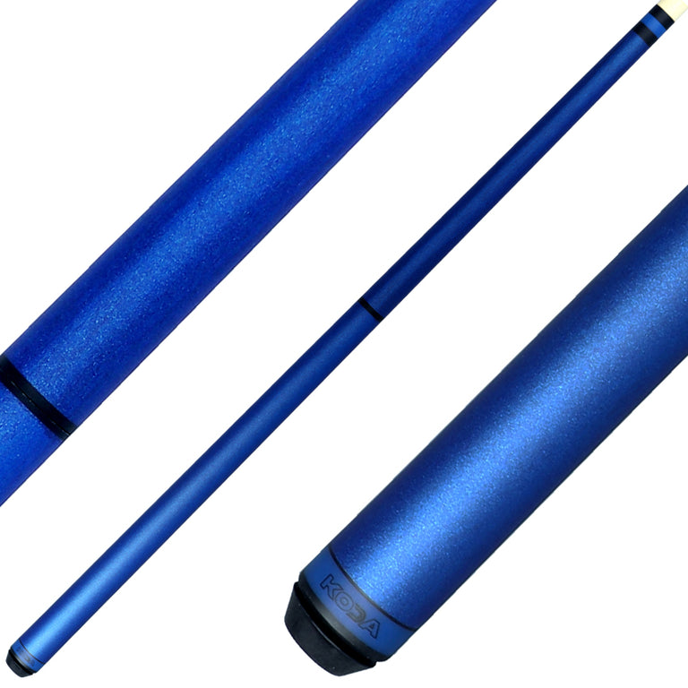 Koda KDHJBL Heavy Hitter Break/Jump Cue - Blue