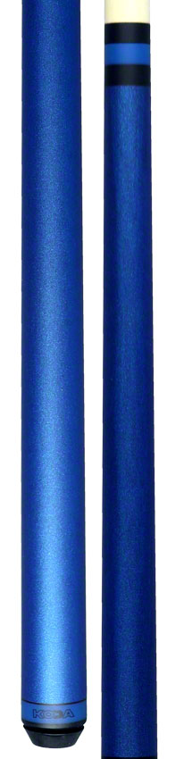 Koda KDHJBL Heavy Hitter Break/Jump Cue - Blue