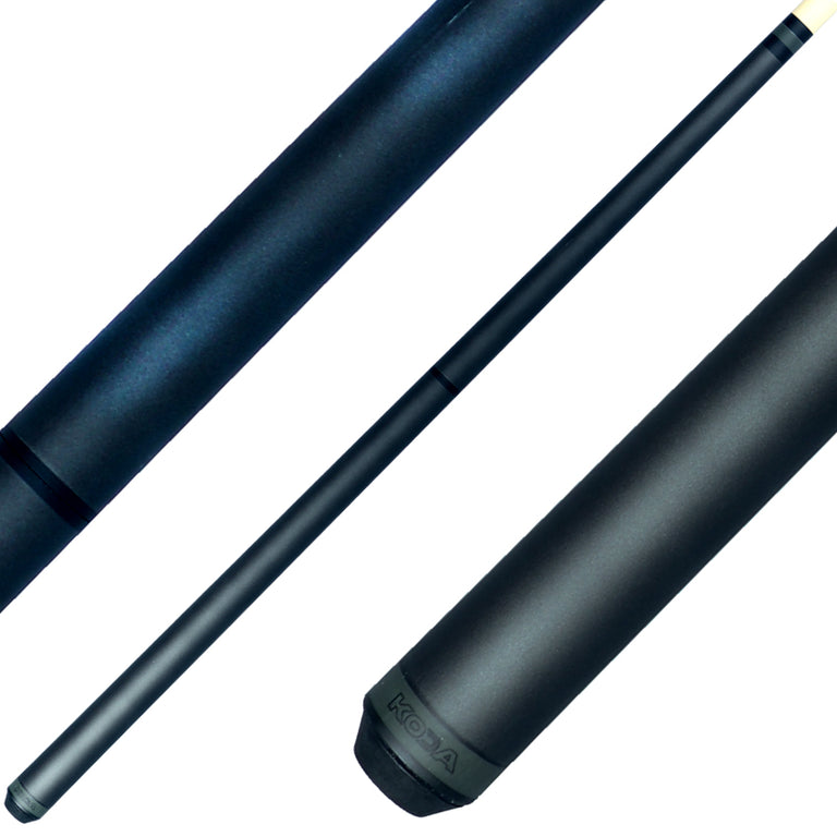 Koda KDHJGM Heavy Hitter Break/Jump Cue - Gun Metal