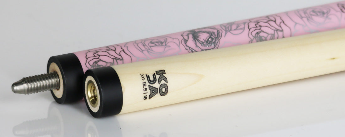Koda KDV30PK Pool Cue | Ozone Billiards