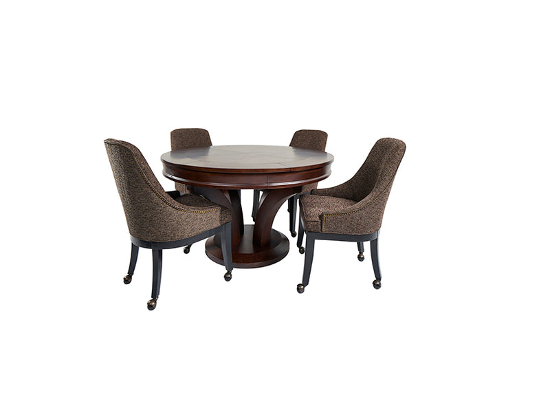 Presidential Billiards Hamilton Game Table