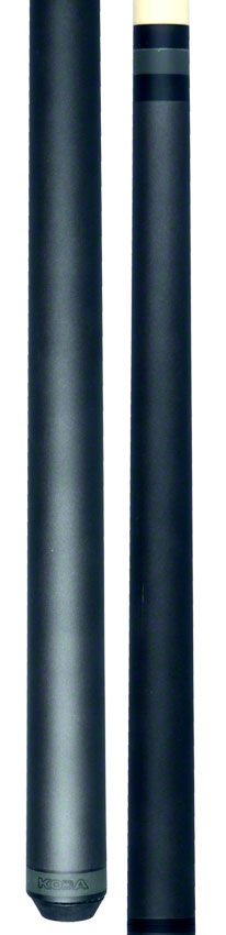 Koda KDHJGM Heavy Hitter Break/Jump Cue - Gun Metal