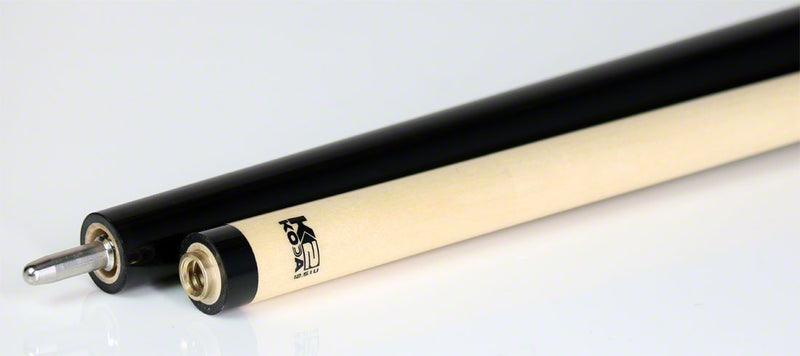 K2 KL116 Pool Cue - Onyx and Cocobolo Recon Graphic with 12.5mm LD Shaft