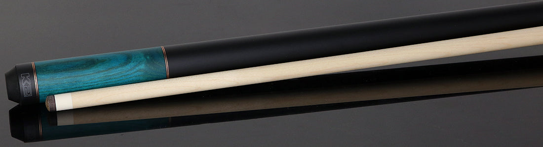 K2 No Wrap Pool Cue