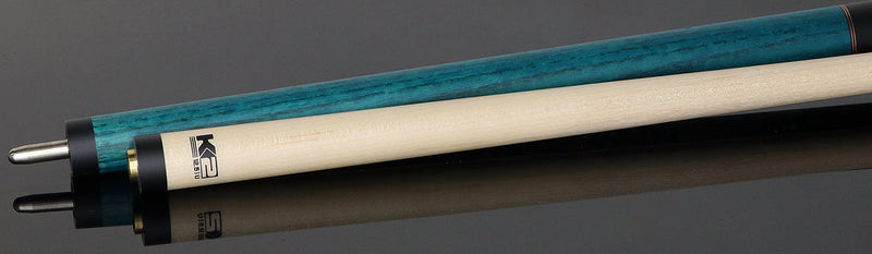 K2 No Wrap Pool Cue