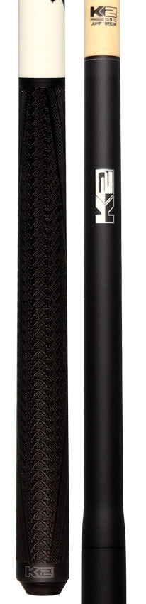 K2 KLJBWH 5 in 1 Break/Jump Cue - White