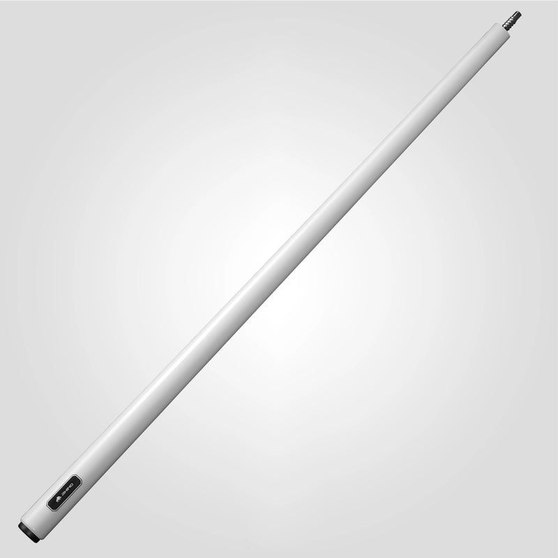 Rhino RCLUMNWWH125 Luminax Series No Wrap Pool Stick - White Pearl