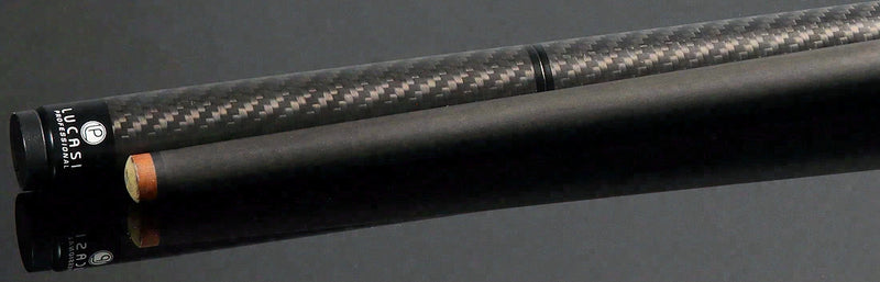 Lucasi Launch Three Piece Carbon Fiber Jump Cue