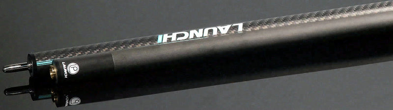 Lucasi Launch Three Piece Carbon Fiber Jump Cue