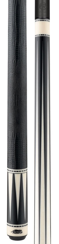 Predator LE Artisan Series Pool Cue - Ebony with Ivorine Points
