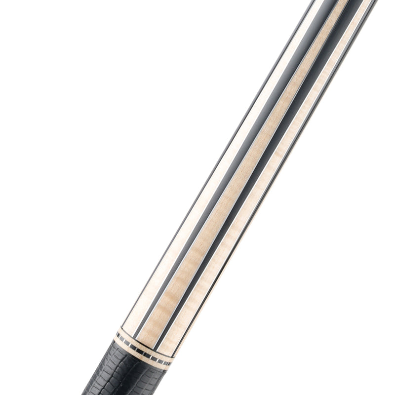 Predator LE Artisan Series Pool Cue - Ebony with Maple Points