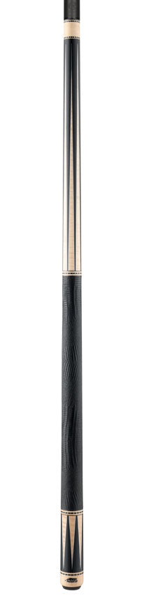 Predator LE Artisan Series Pool Cue - Ebony with Maple Points