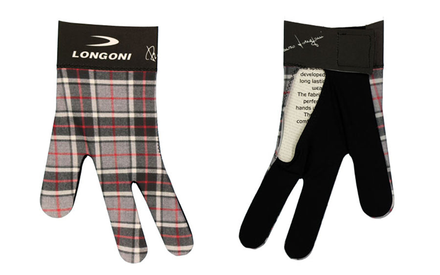 Longoni Left Hand Billiard Glove