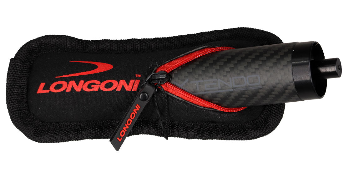 Longoni Prolunga Xtendo 3K Carbon - 3lobite 10cm(3.93 in.)