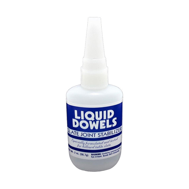 Liquid Dowels Slate Joint Repair