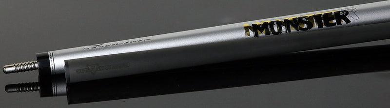 Little Monster Silver Cyber Demon No Wrap Break Cue