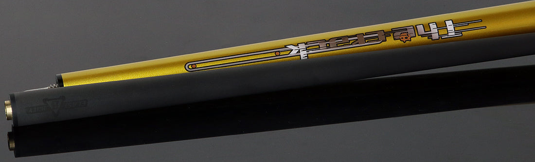 Little Monster Classic 56 inch Break Cue | Ozone Billiards