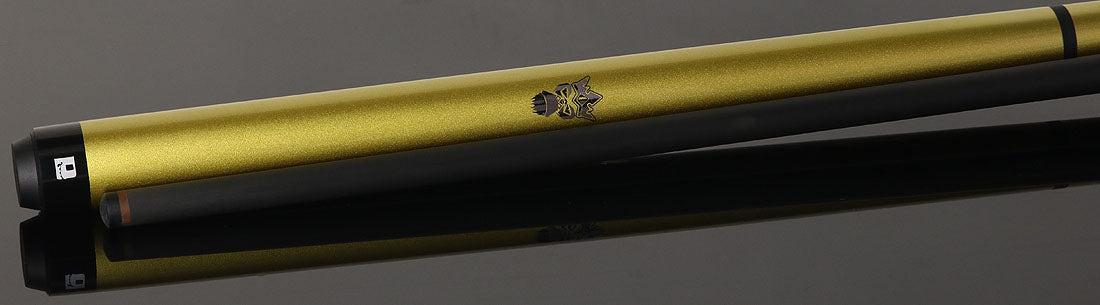 Little Monster LMBRKJMPNWGDEGG No Wrap Break/Jump Cue with Carbon Fibe