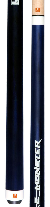 Little Monster LMBRKMSNWBL Classic Break Cue - Blue
