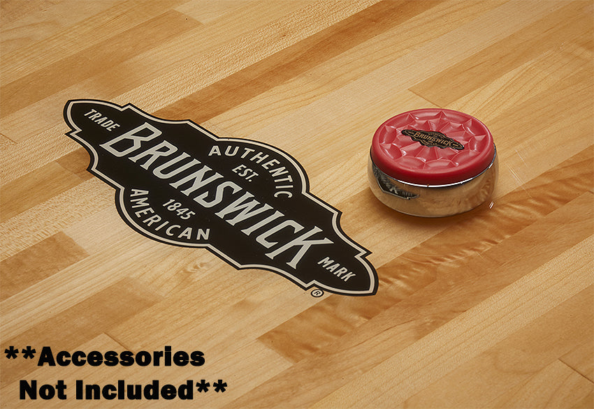 Brunswick Botanic Shuffleboard