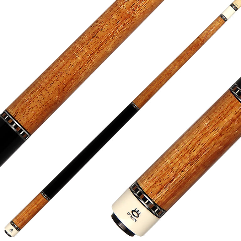 O'Min Pearwood Pool Cue - LS-N13