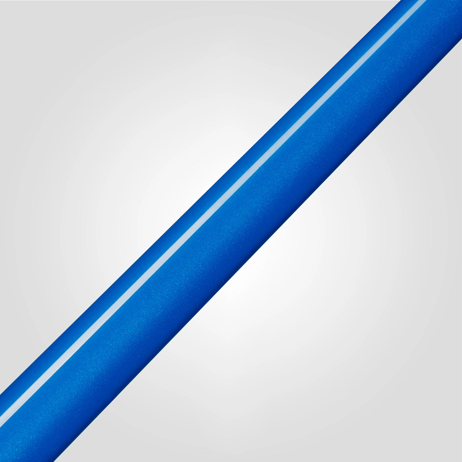 Rhino RCLUMNWOBL125 Luminax Series No Wrap Pool Stick - Ocean Blue